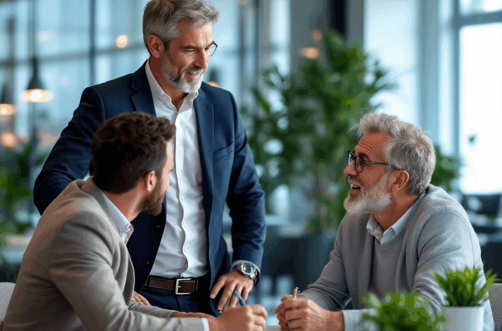 La majorité des transmissions d’entreprises échouent pour une raison simple