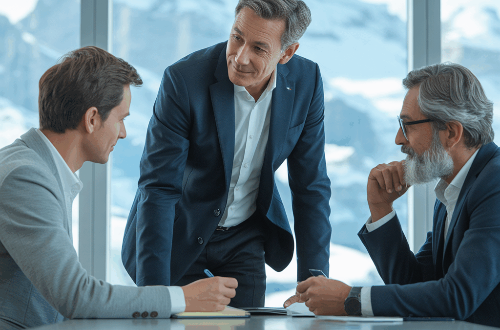 On ne rate pas une succession on la sabote